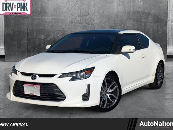 TOYOTA SCION TC 2014 JTKJF5C78E3084690 image